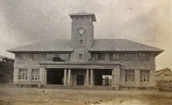 treinstation Takoradi